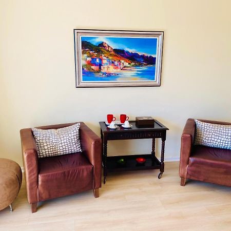 Entabeni Guest House Cidade Do Cabo Exterior foto