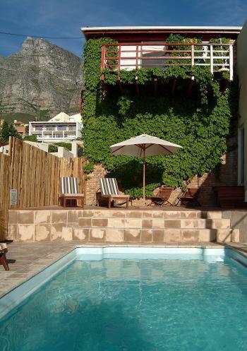 Entabeni Guest House Cidade Do Cabo Exterior foto